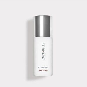 Lorde + Belle Hydra Max Hyaluronic Booster .10 oz NIB Add to your Fav Face Serum